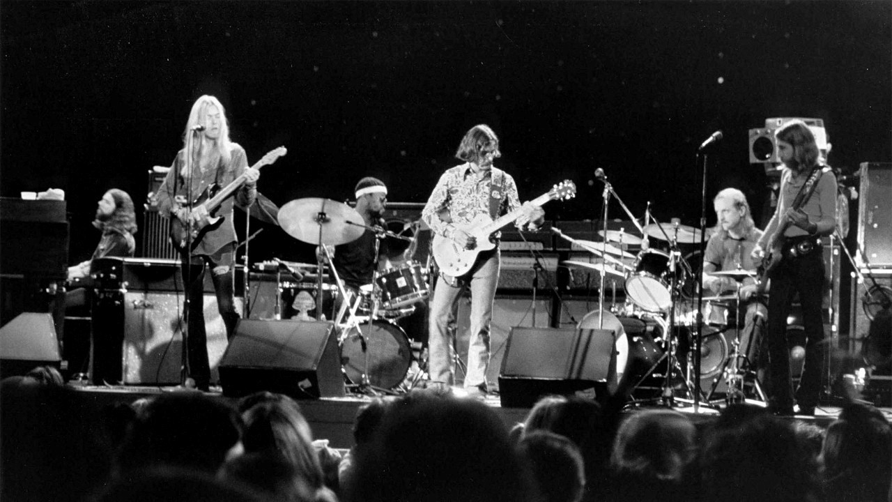 The Allman Brothers Band — Photo