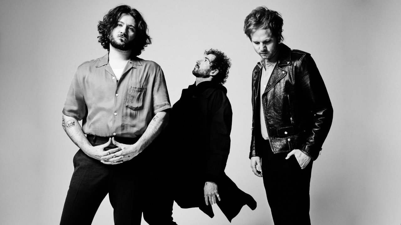 The Band CAMINO — Photo