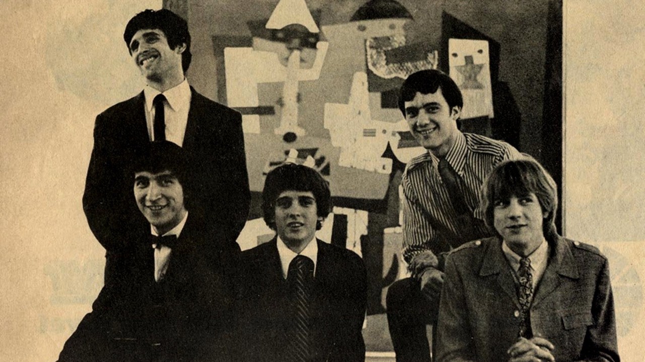 The Beau Brummels — Photo