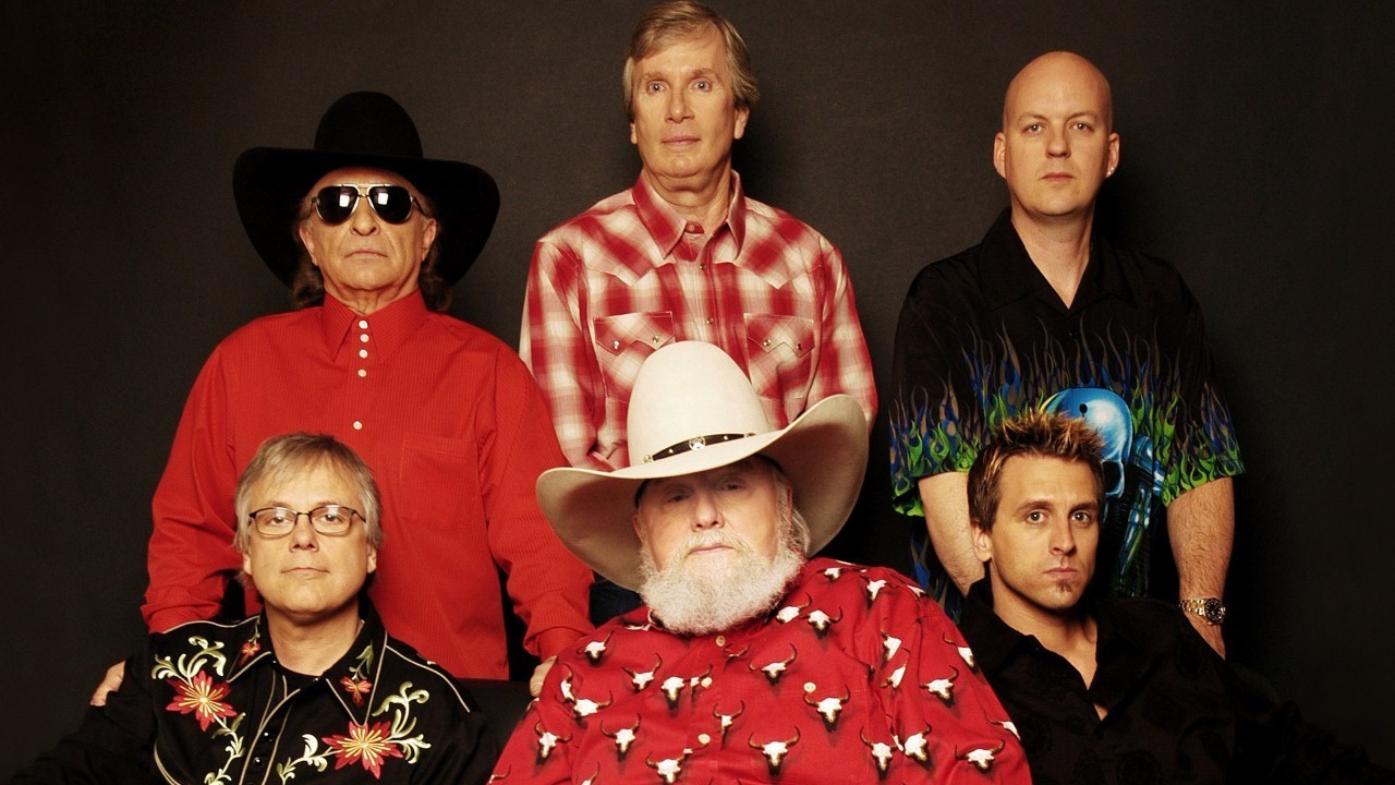 The Charlie Daniels Band — Photo
