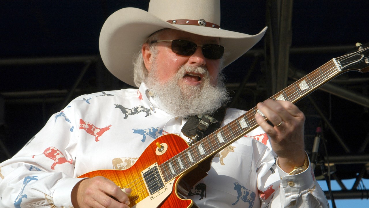 The Charlie Daniels Band — Photo