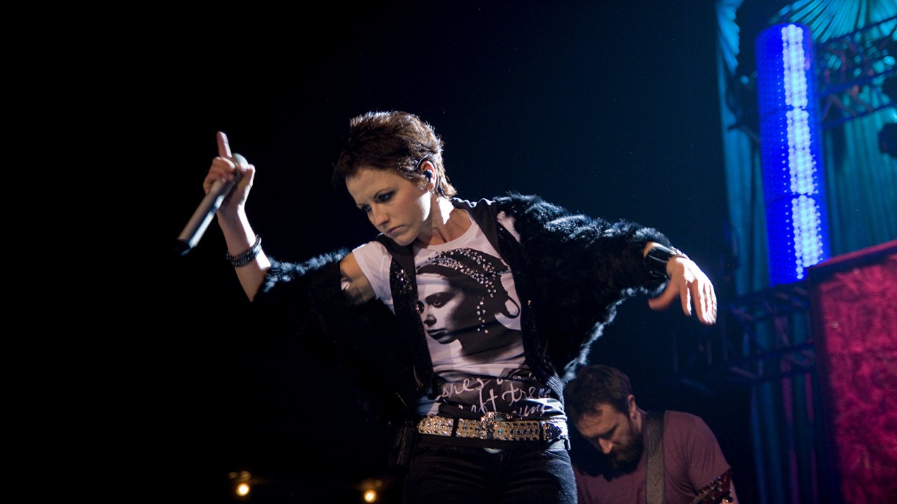 Header Banner The Cranberries