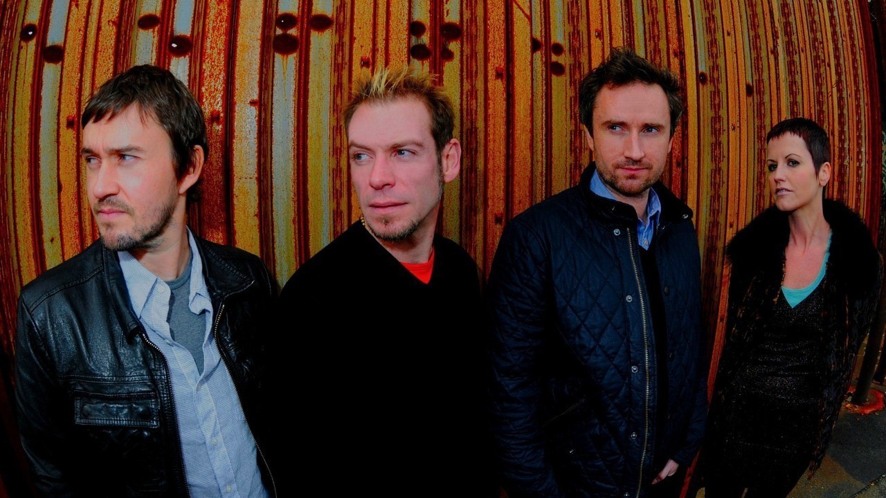 The Cranberries — Photo