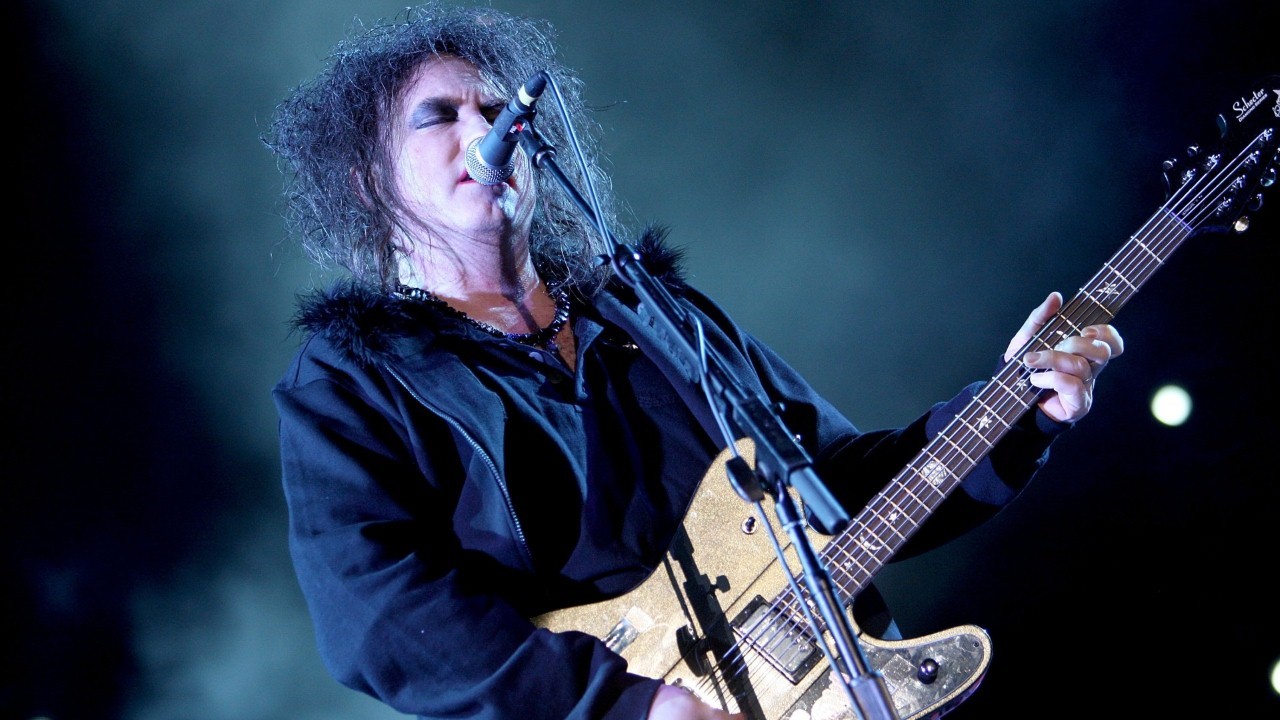 The Cure — Photo