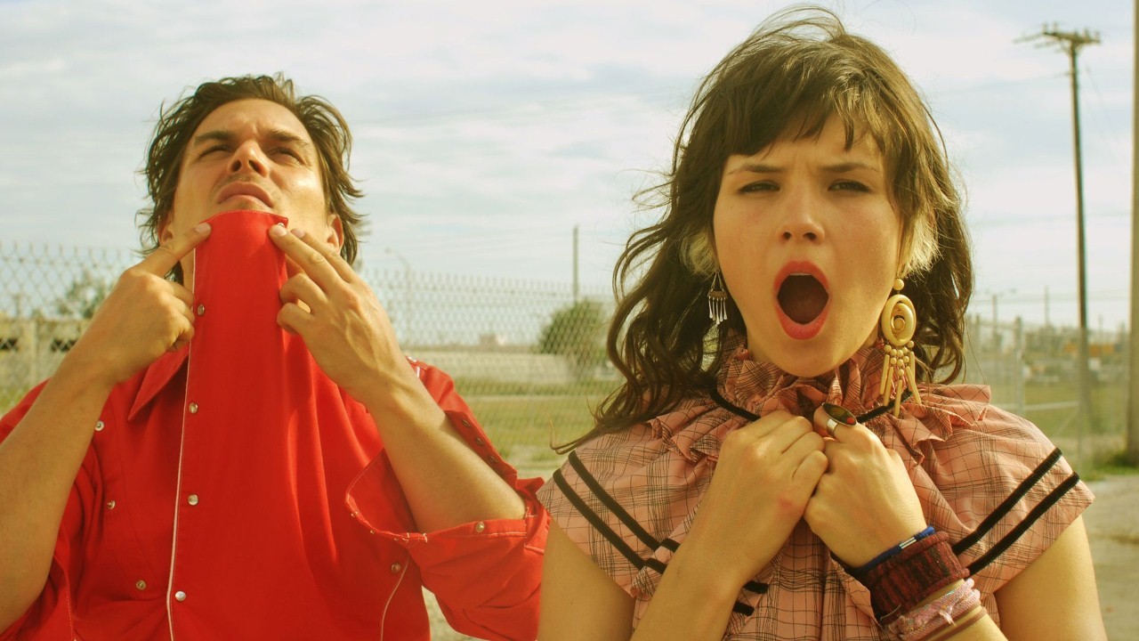 The Dø — Photo