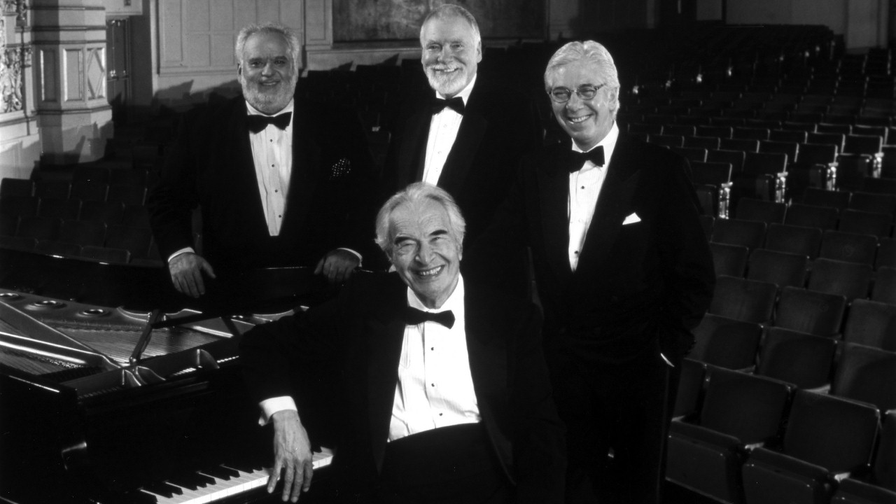 The Dave Brubeck Quartet — Photo