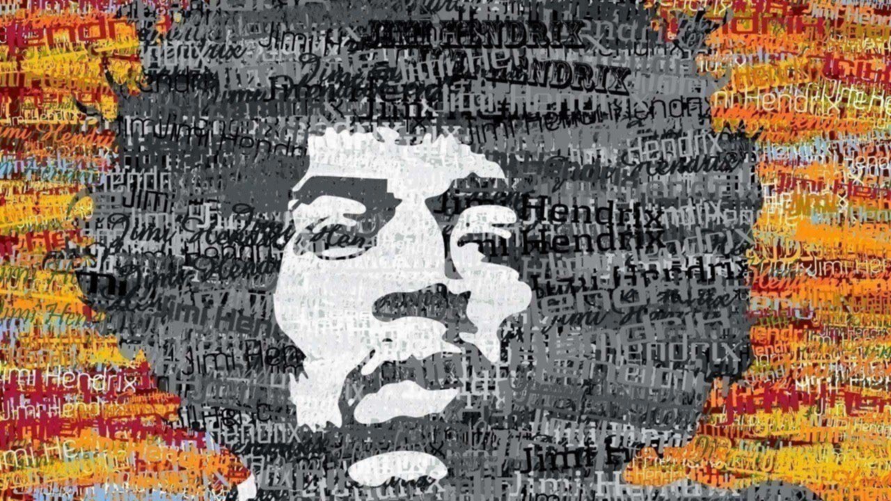 The Jimi Hendrix Experience — Photo