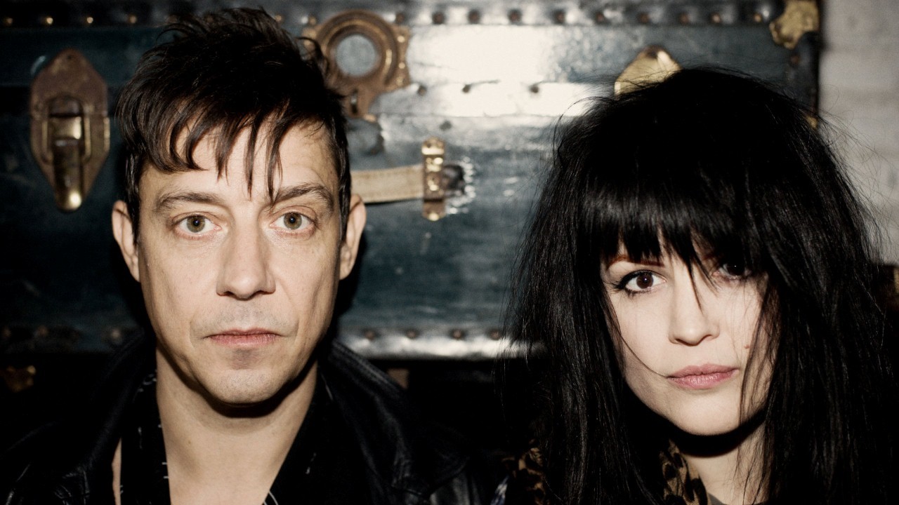 Header Banner The Kills