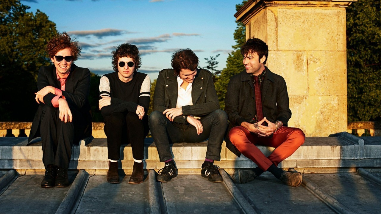 Header Banner The Kooks