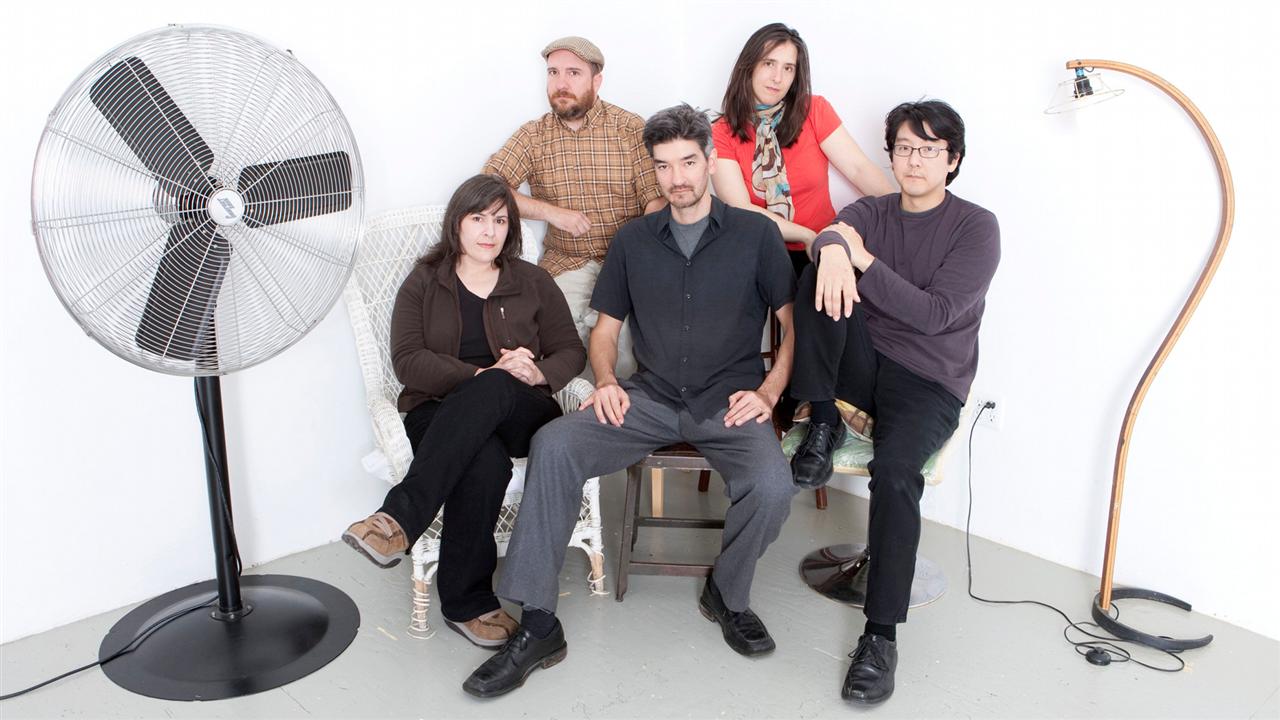 The Magnetic Fields — Photo