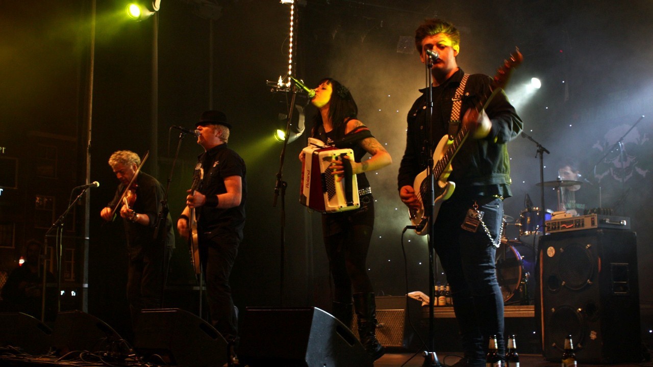 The Mahones — Photo