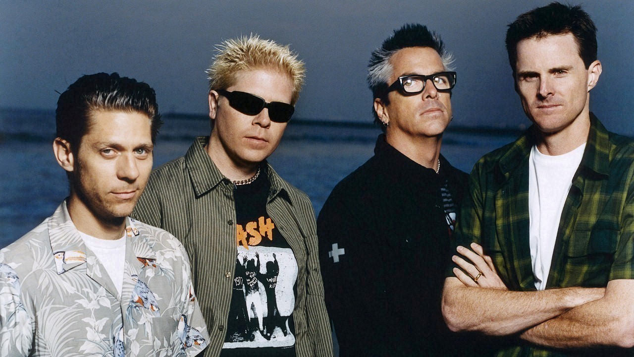 Header Banner The Offspring