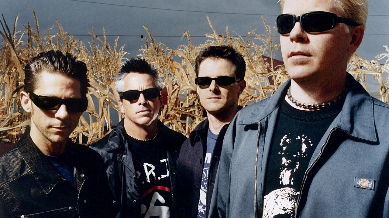 The Offspring — Photo