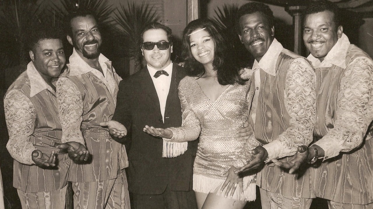 Header Banner The Platters