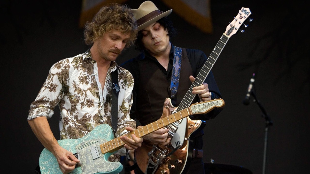 The Raconteurs — Photo