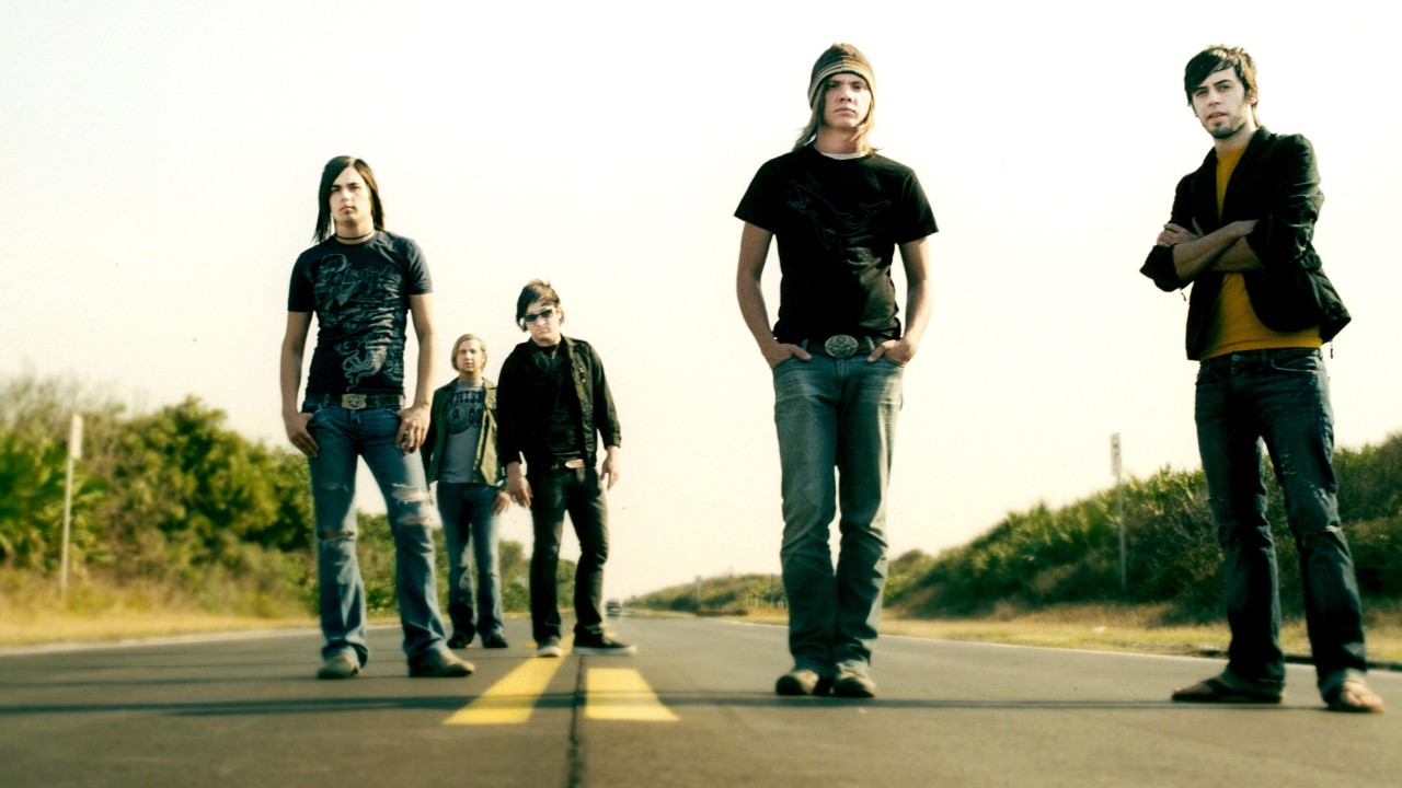 Header Banner The Red Jumpsuit Apparatus