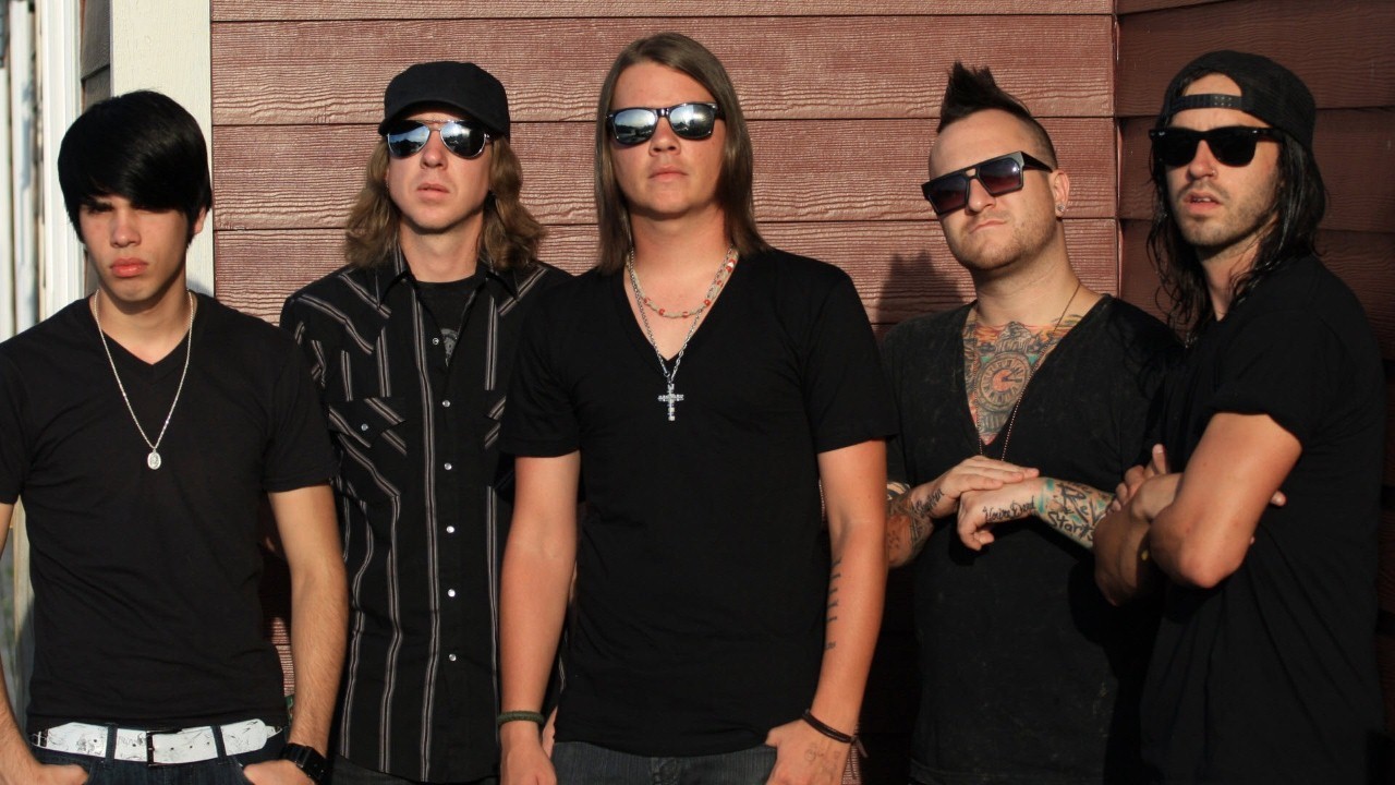 The Red Jumpsuit Apparatus — Photo