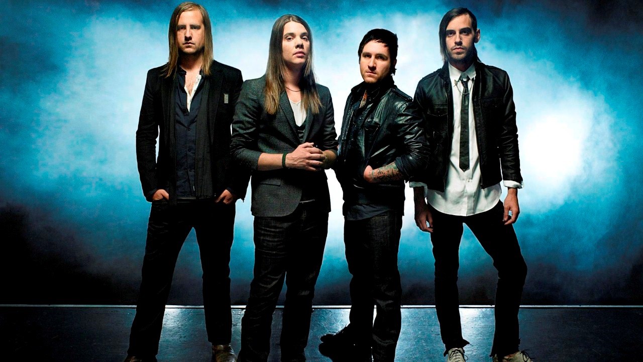 The Red Jumpsuit Apparatus — Photo