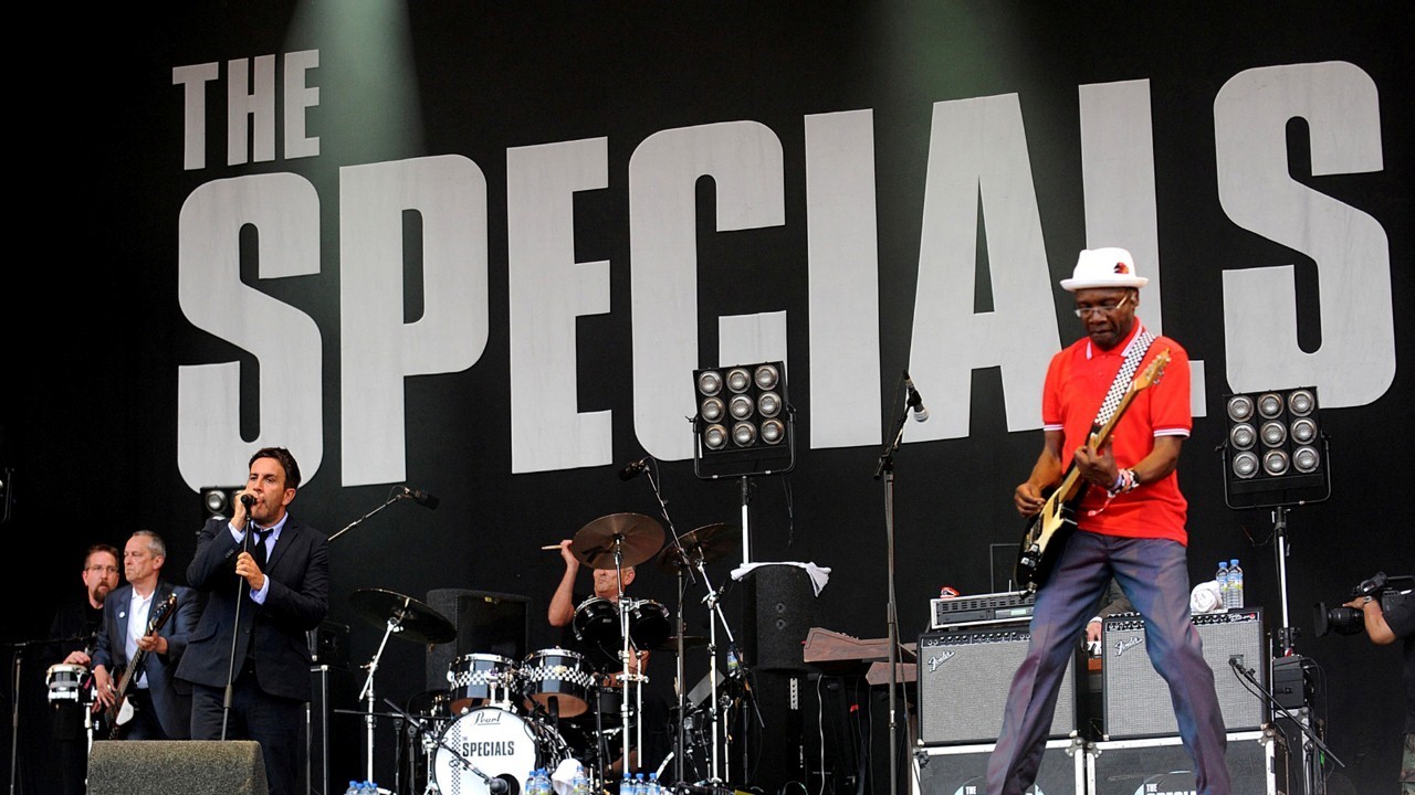 Header Banner The Specials