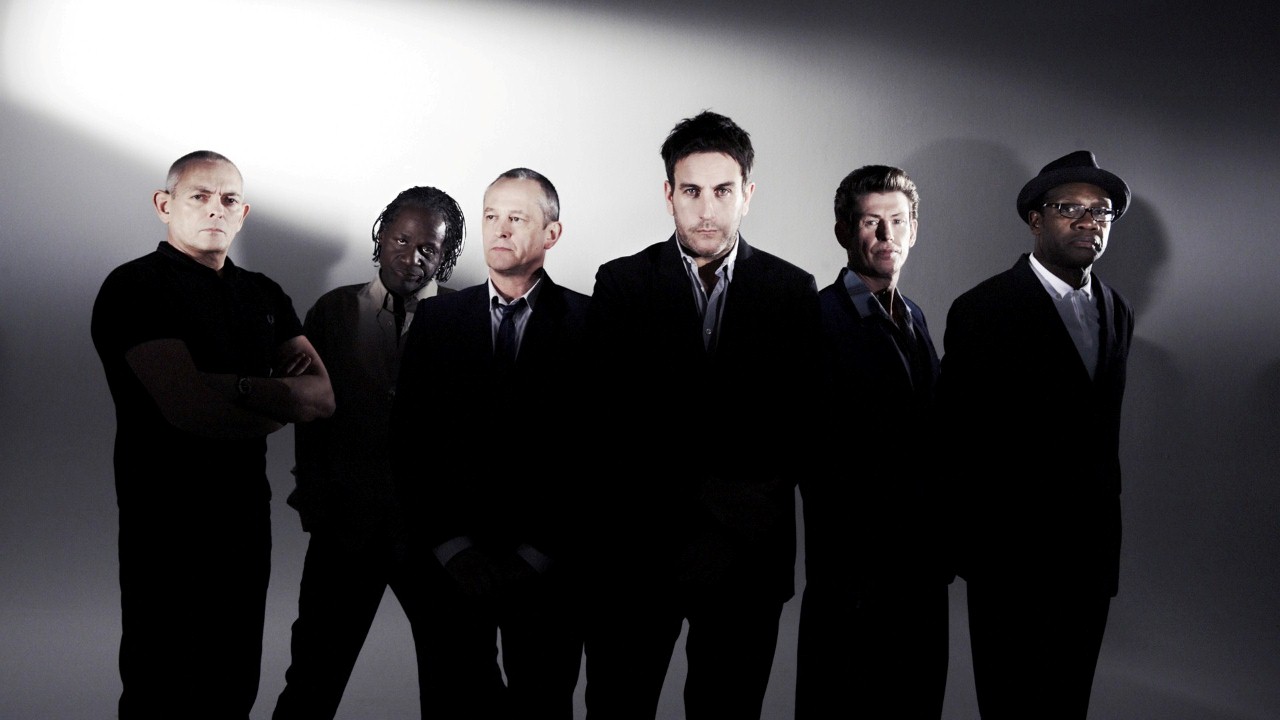 The Specials — Photo