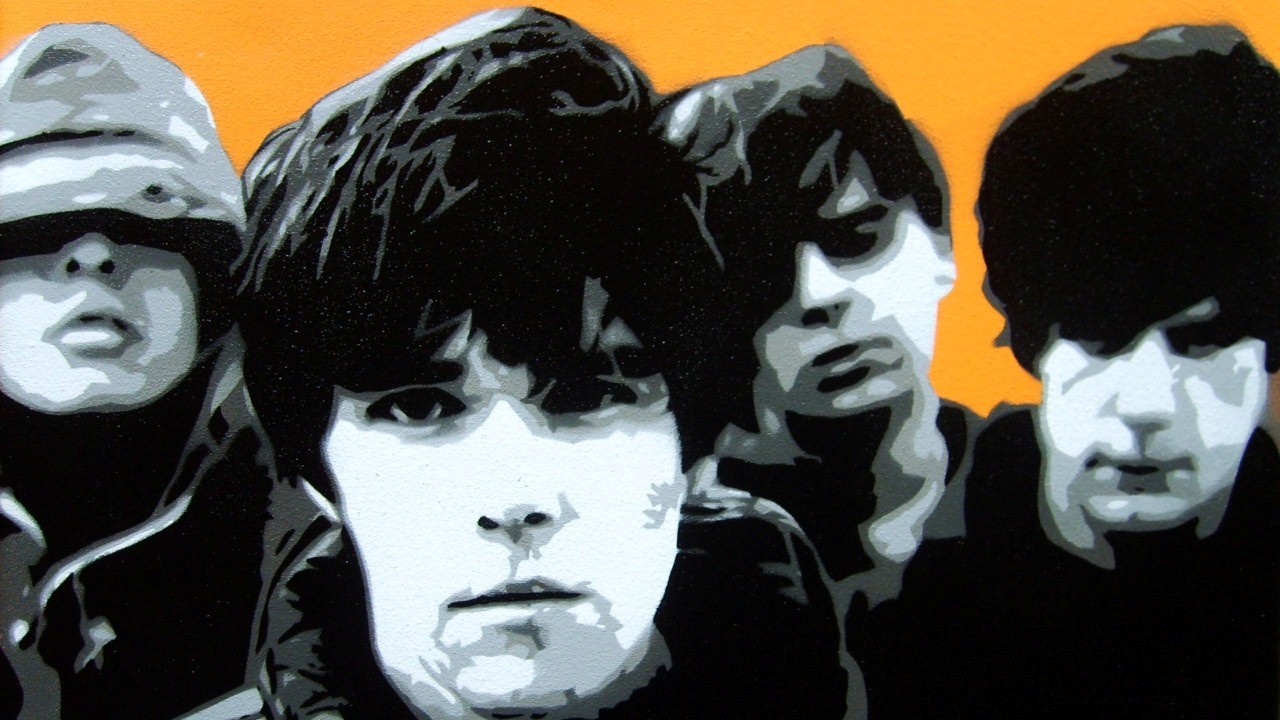 Header Banner The Stone Roses
