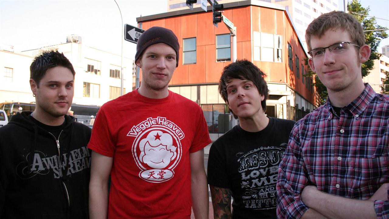 The Swellers — Photo
