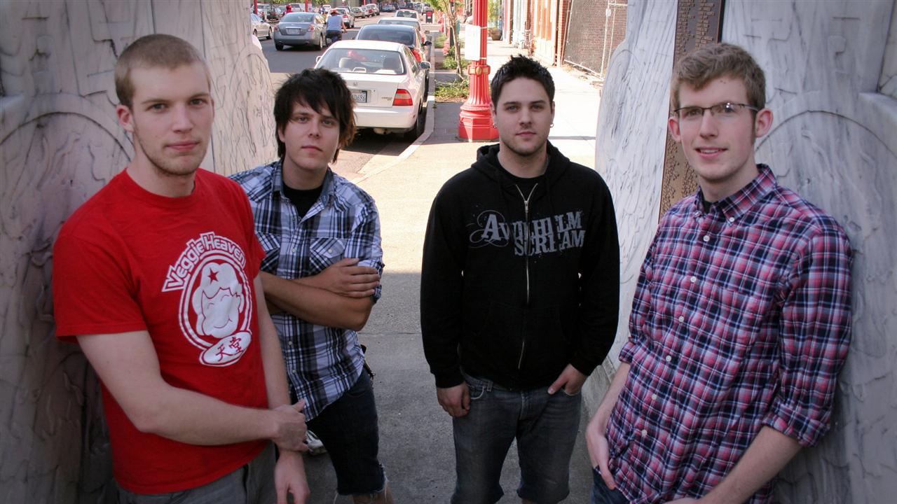 The Swellers — Photo