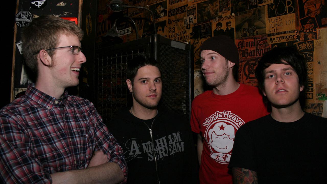 The Swellers — Photo