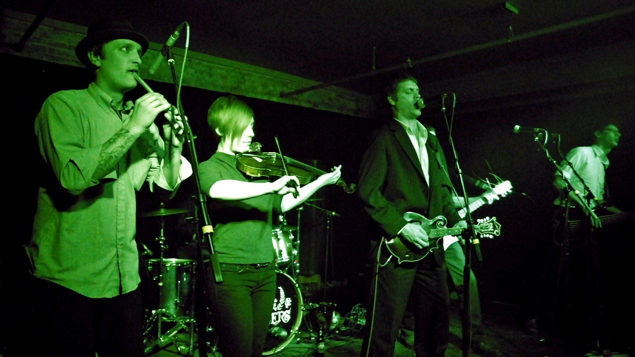 The Tossers — Photo