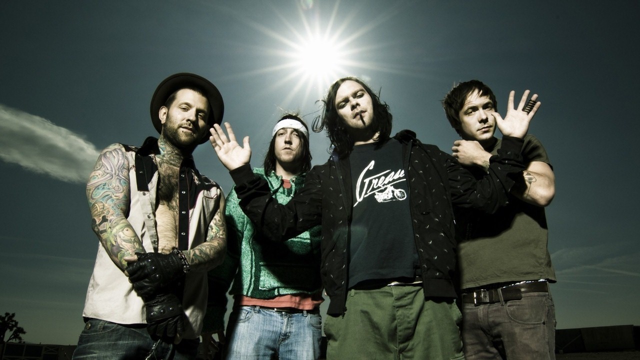 The Used — Photo