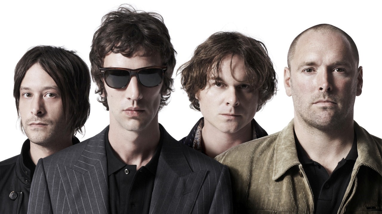 Header Banner The Verve