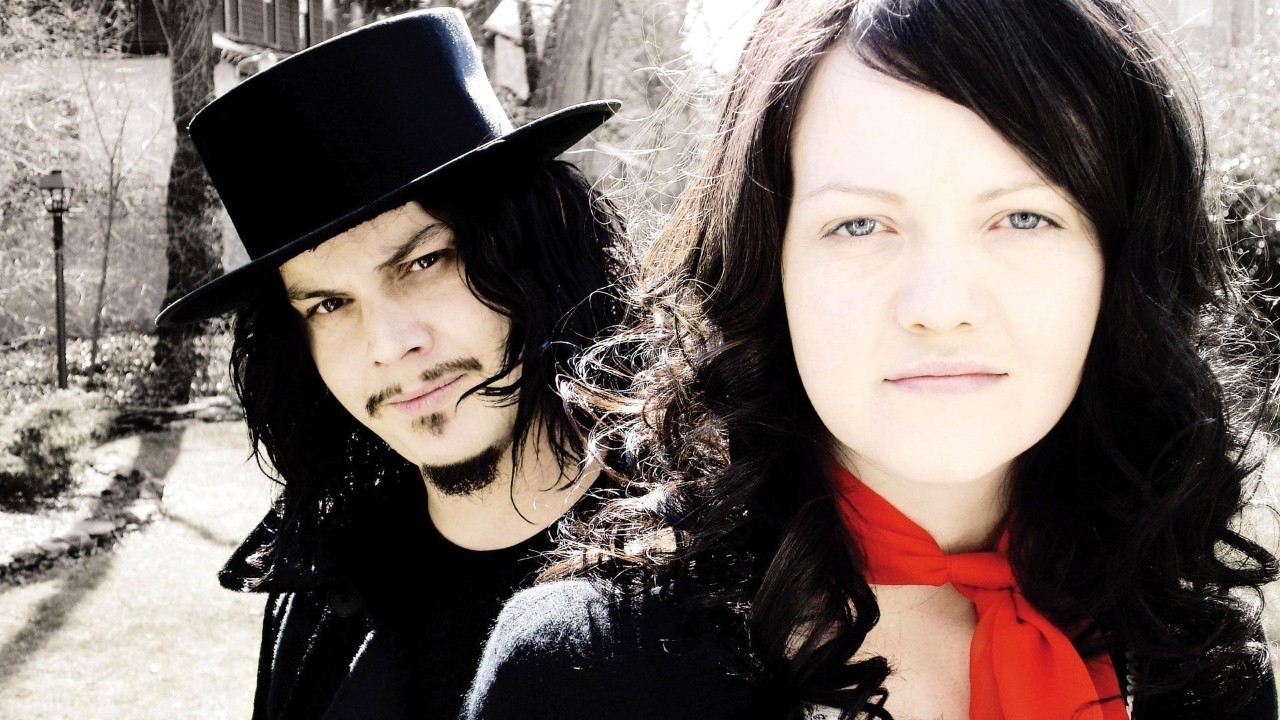 Header Banner The White Stripes