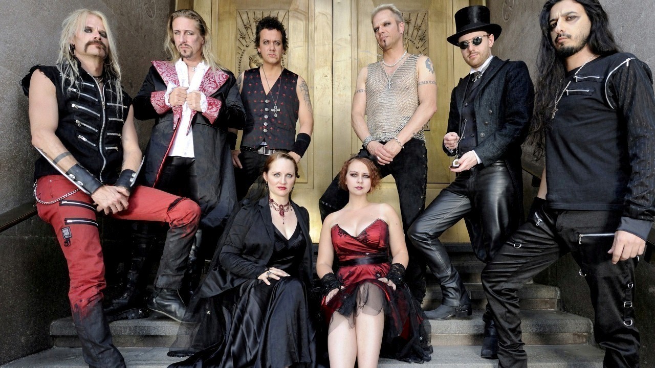 Therion — Photo