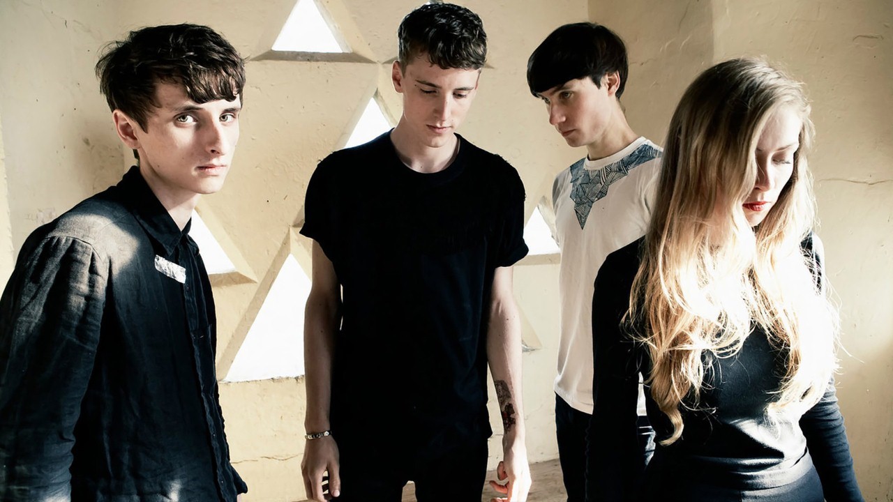 These New Puritans — Photo