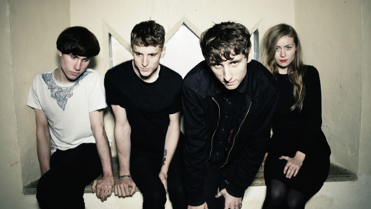 These New Puritans — Photo