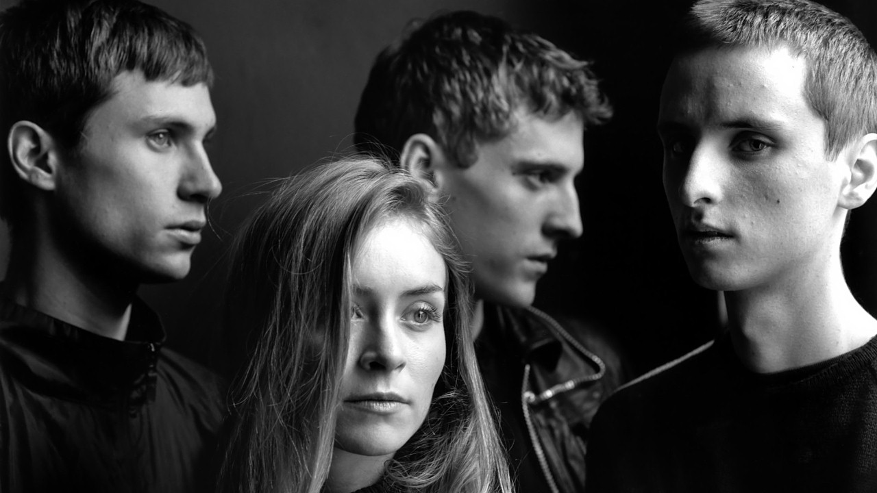 These New Puritans — Photo