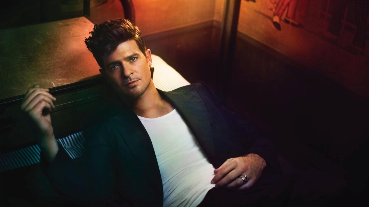 Robin Thicke — Photo