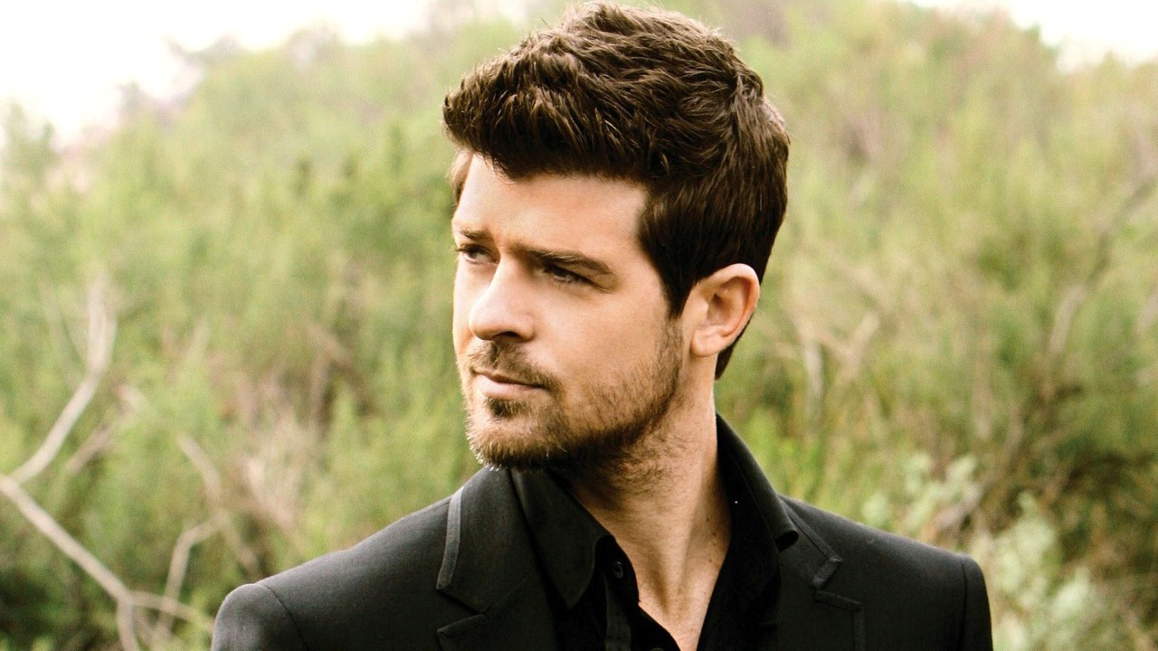 Robin Thicke — Photo
