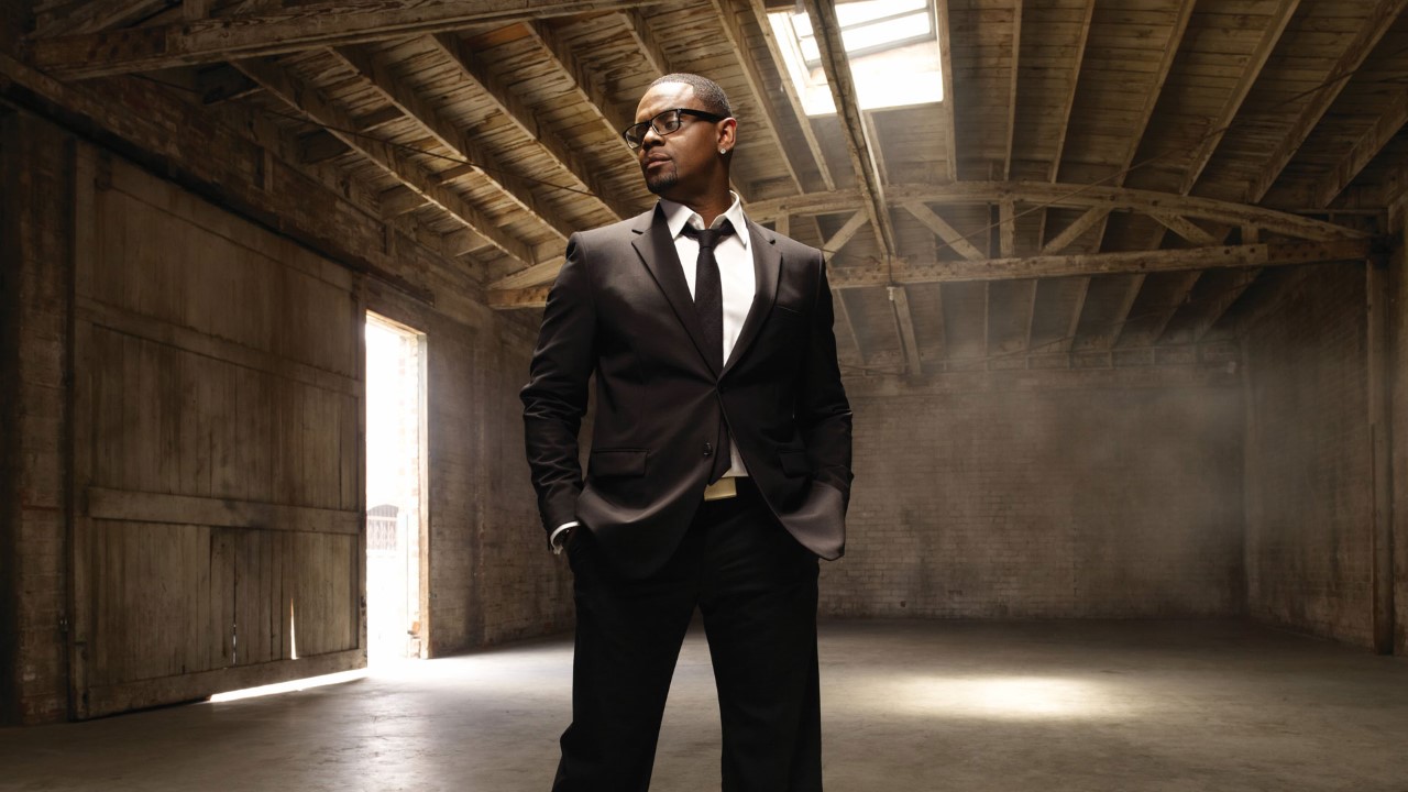 Carl Thomas — Photo