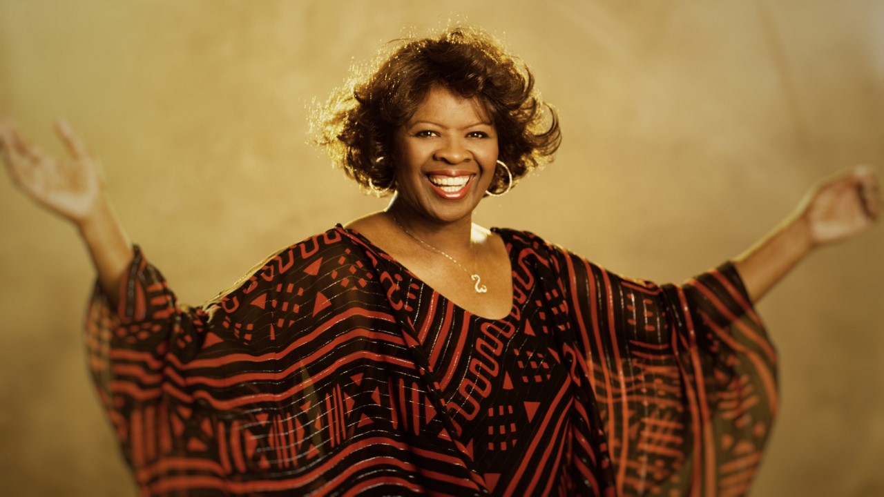 Irma Thomas — Photo