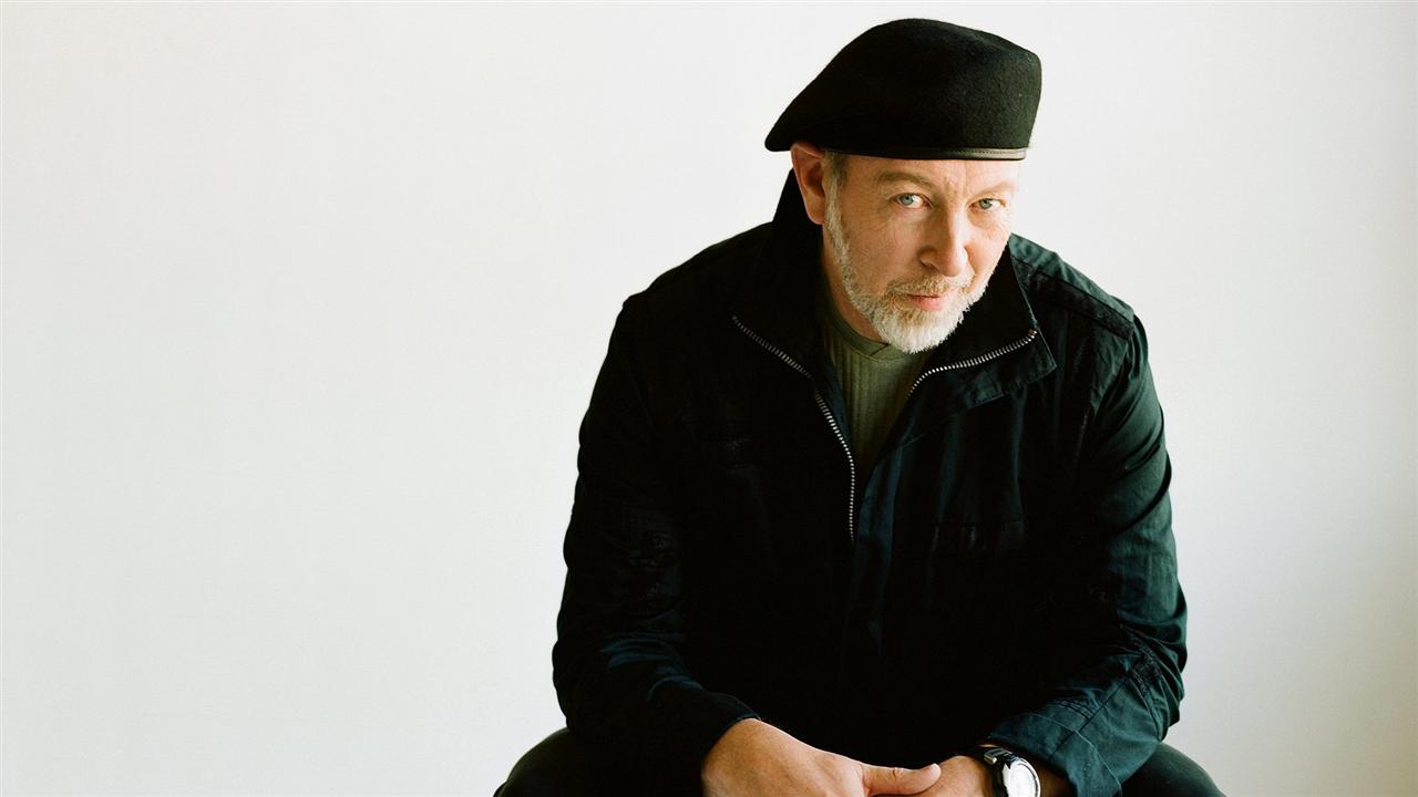 Richard Thompson — Photo · promo