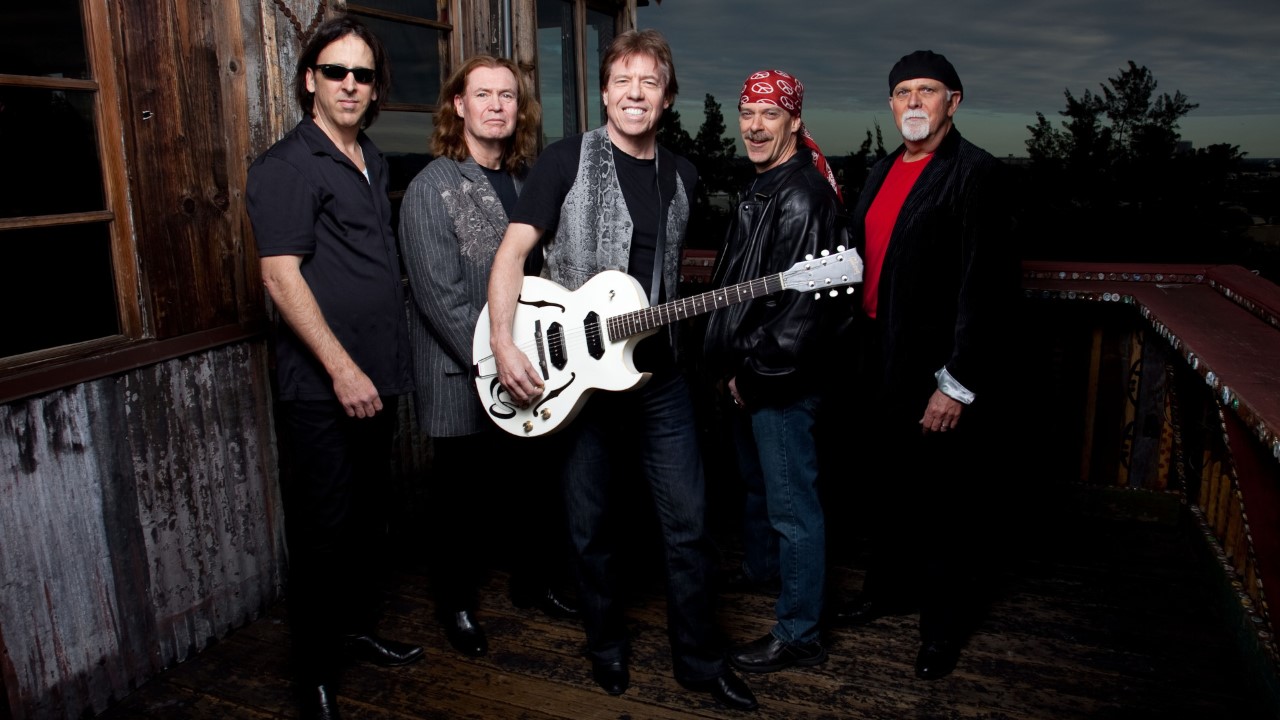 George Thorogood & the Destroyers — Photo
