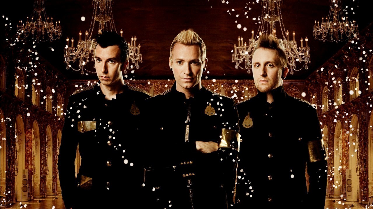 Thousand Foot Krutch — Photo