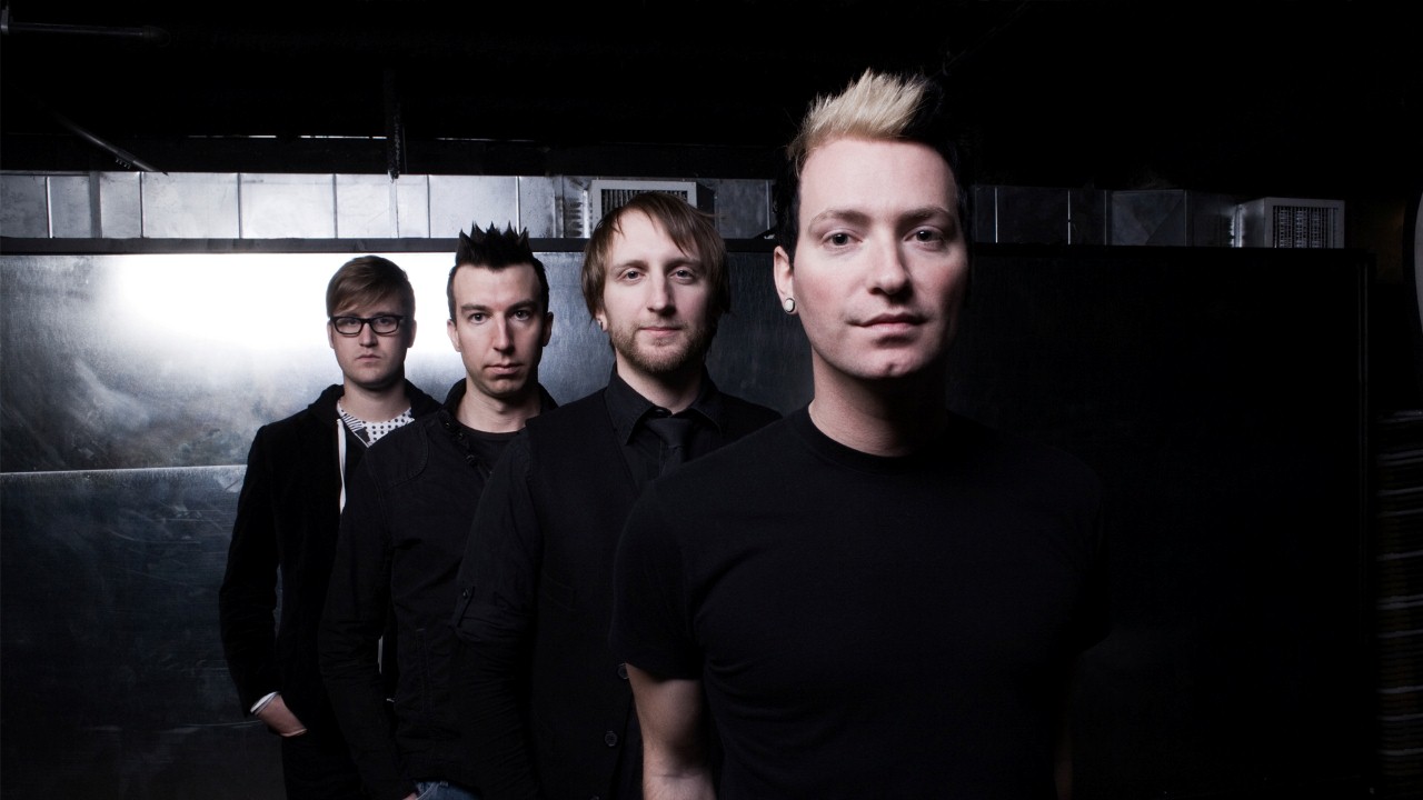 Thousand Foot Krutch — Photo