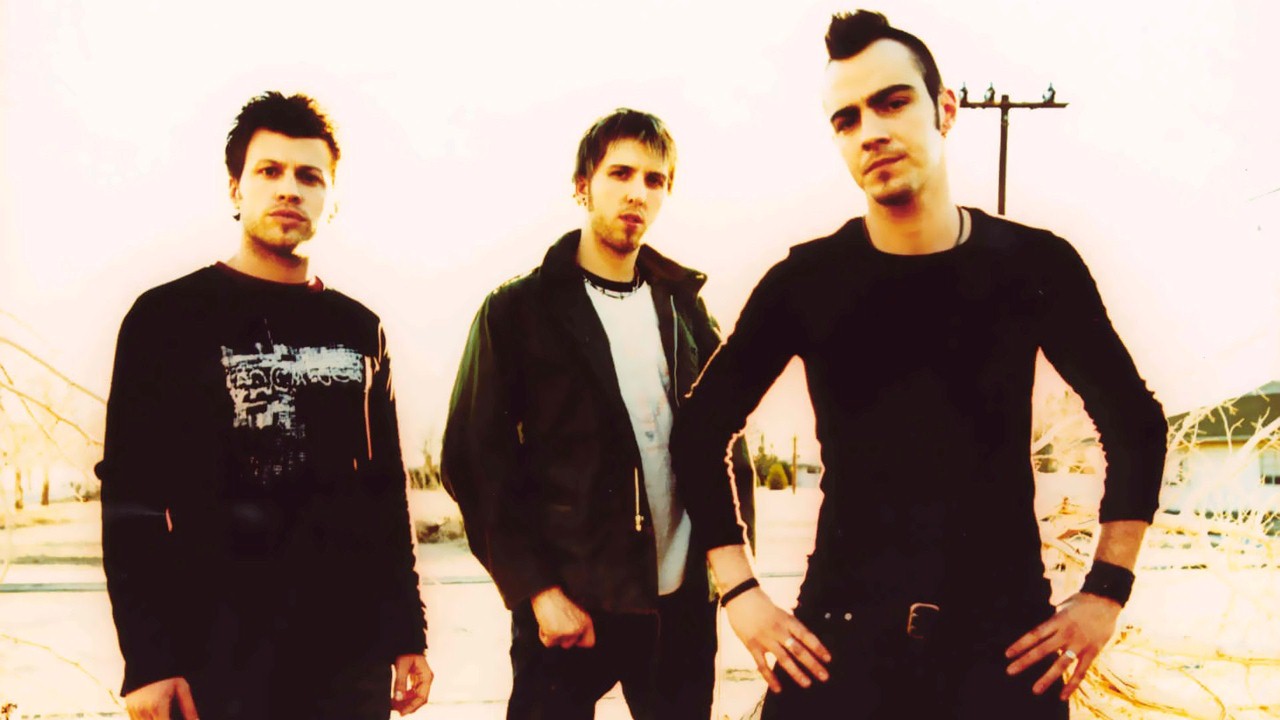 Three Days Grace — Photo