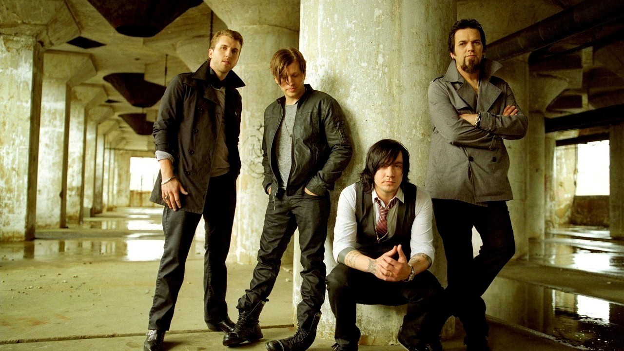 Three Days Grace — Photo