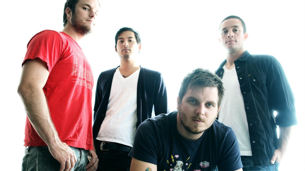 Thrice — Photo