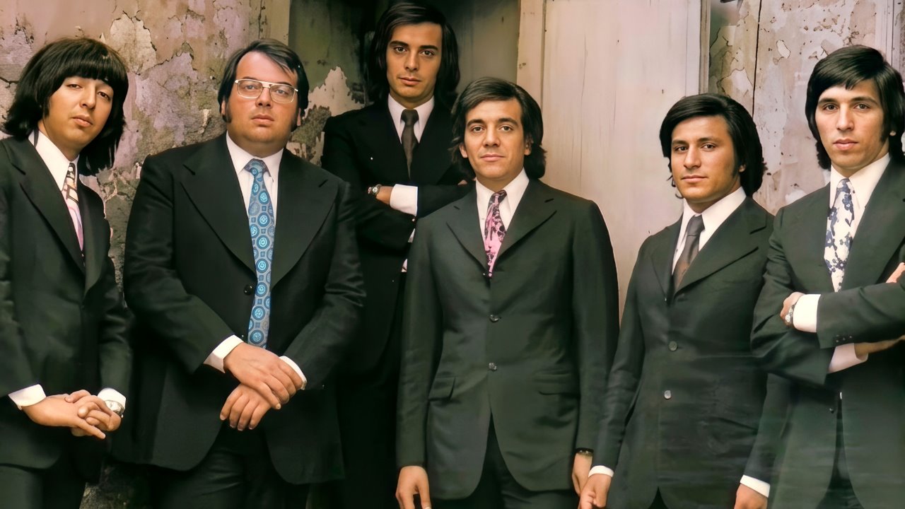 Los Iracundos — Photo