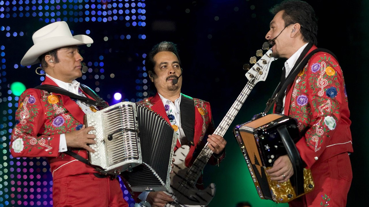 Los Tigres del Norte — Photo