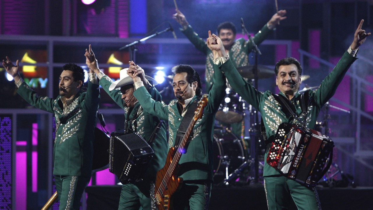 Los Tigres del Norte — Photo